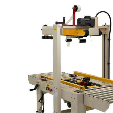 Полуавтоматический заклейщик коробов FXJ-6050 Foodatlas